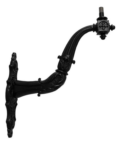 Mensola a muro illuminazione stradale Sicilia 283 ELUX