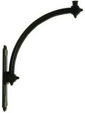 Mensola a muro illuminazione stradale Capraia 274 ELUX