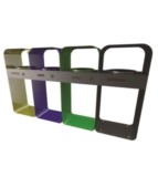 Cestino anti bomba modello Kamon 692AT ELUX