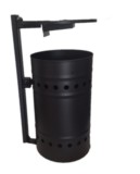 Cesino 30 litri da palo