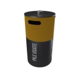 contenitore pile esauste Elux - Arredo Urbano