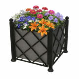 Fioriera stradale modello Diantha