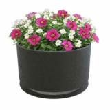 Fioriera stradale modello Kalika per arredo urbano