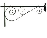 Mensola a muro illuminazione stradale Ortigia 277 ELUX