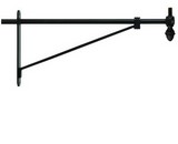 Mensola a muro illuminazione stradale Tavolara 281 ELUX