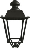 Arredo Urbano - Lanterna stradale pubblica illuminazione Prato