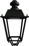 Arredo Urbano - Lanterna stradale pubblica illuminazione Prato