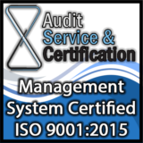 Certificazione ISO 9001:2015