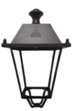 Lanterna da esterno modello Claudia 344 ELUX