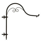 Mensola a muro illuminazione stradale Leros 255 ELUX
