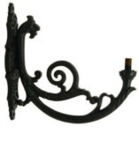 Mensola a muro per illuminazione da esterno modello Corfù 271 ELUX