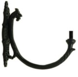 Mensola a muro per illuminazione da esterno modello Creta 272 ELUX