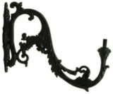 Mensola a muro per illuminazione da esterno modello Ibiza 269 ELUX