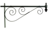 Mensola a muro per illuminazione da esterno modello Ortigia 277 ELUX