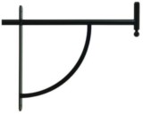 Mensola a muro per illuminazione da esterno modello Pianosa 278 ELUX