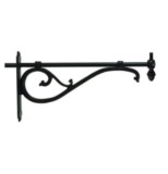 Mensola a muro per illuminazione stradale modello Ponza 268 ELUX