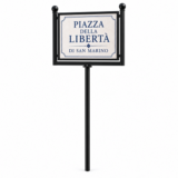 Palina per arredo urbano Lotus 414 Elux