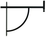 Mensola a parete illuminazione stradale Pianosa 278 ELUX
