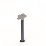 Posacenere Formia monocolore